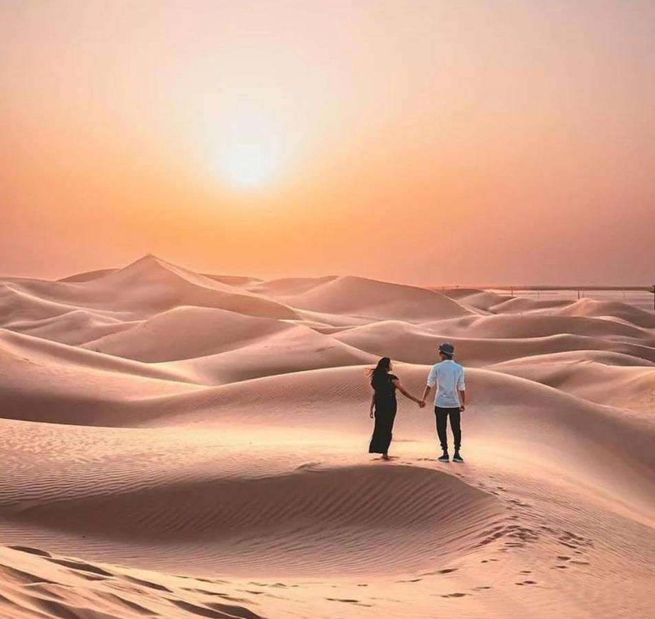 Sahara Luxury Tented Camp Мерзуга Экстерьер фото