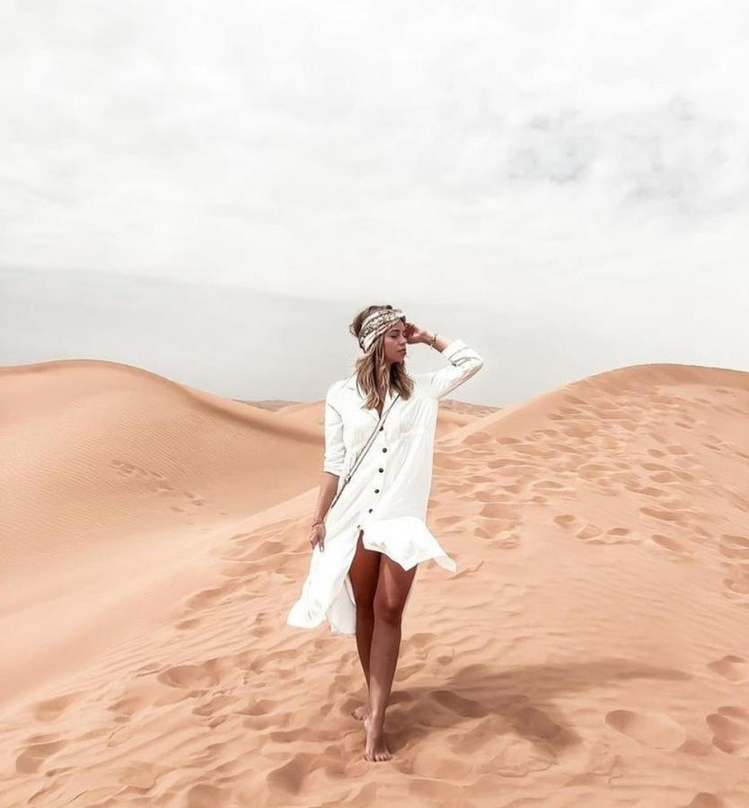 Sahara Luxury Tented Camp Мерзуга Экстерьер фото